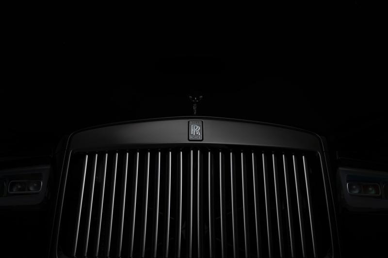  - Rolls-Royce Cullinan Black Badge 1