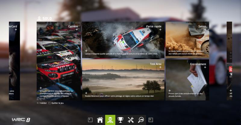  - Test jeu vidéo : WRC 8 (PC) 1