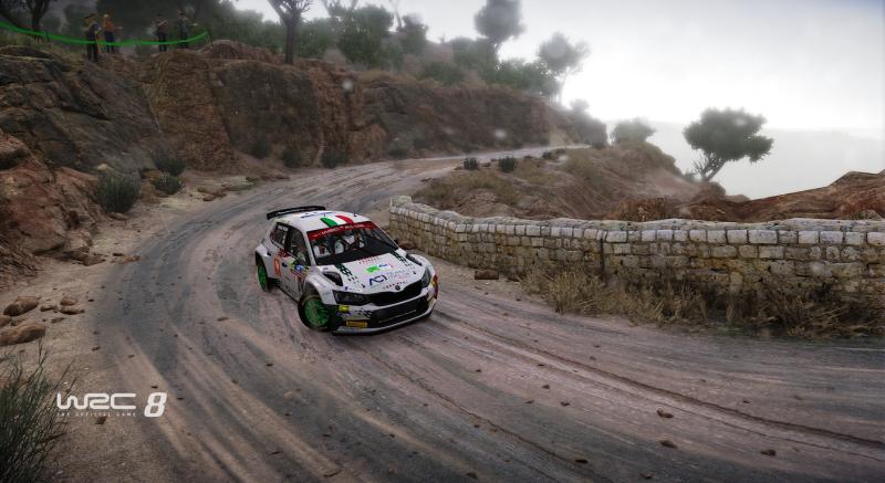  - Test jeu vidéo : WRC 8 (PC) 3