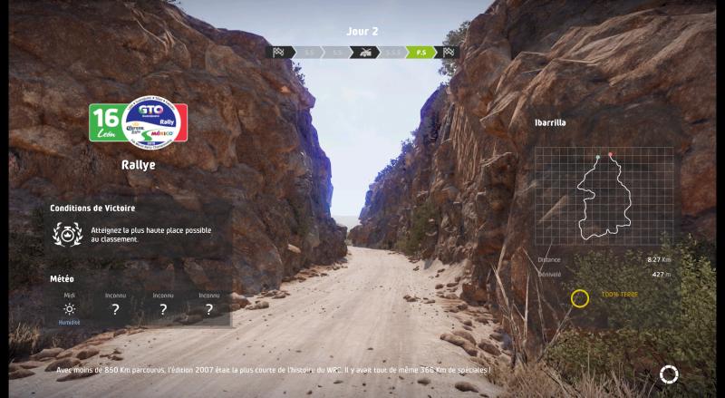  - Test jeu vidéo : WRC 8 (PC) 3