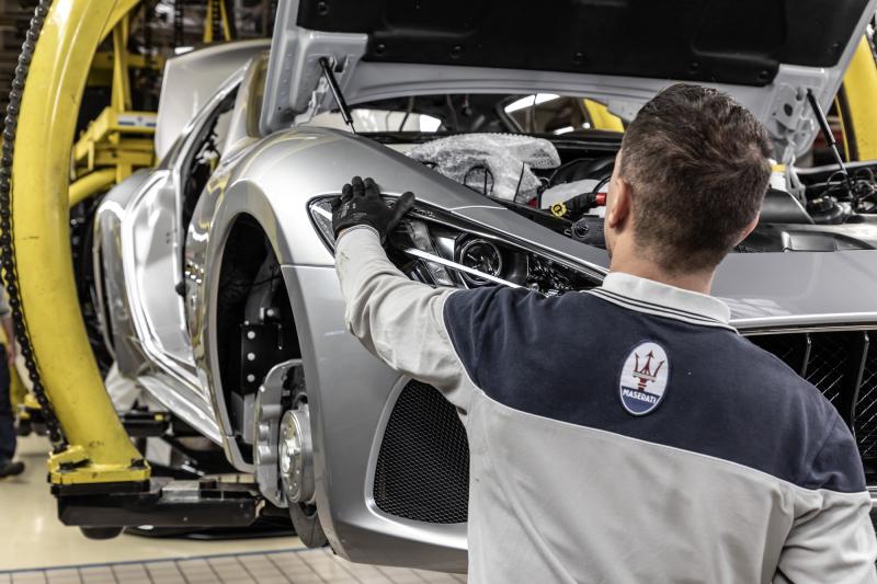Maserati GranTurismo Zéda : l'adieu raté 1