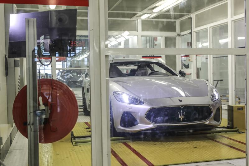 Maserati GranTurismo Zéda : l'adieu raté 1