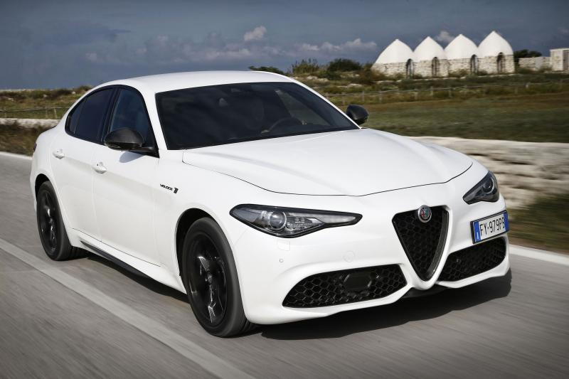  - Alfa Romeo Giulia/Stelvio MY20 : nécessaires mises à jour 1