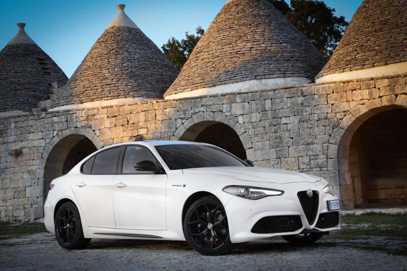  - Alfa Romeo Giulia/Stelvio MY20 : nécessaires mises à jour 1