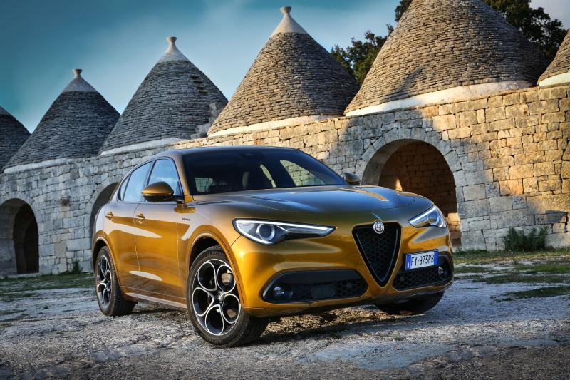  - Alfa Romeo Giulia/Stelvio MY20 : nécessaires mises à jour 1