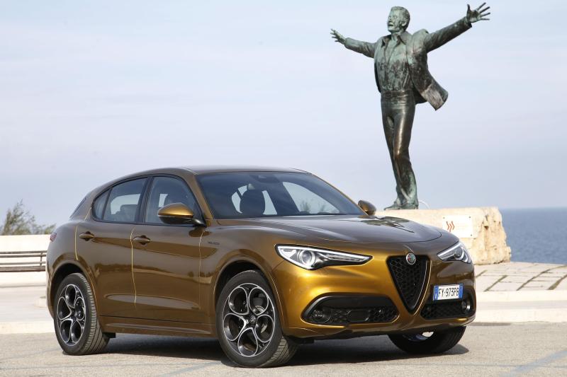  - Alfa Romeo Giulia/Stelvio MY20 : nécessaires mises à jour 1