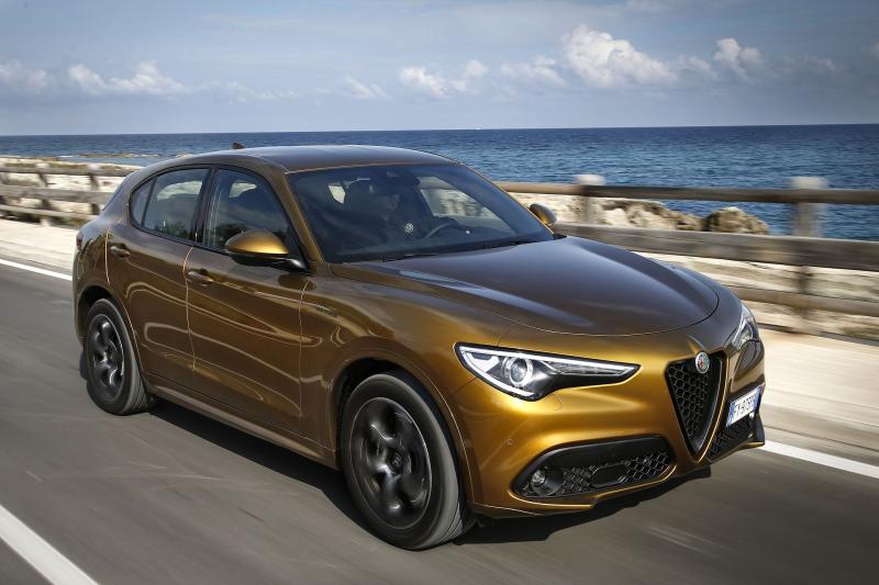  - Alfa Romeo Giulia/Stelvio MY20 : nécessaires mises à jour 1