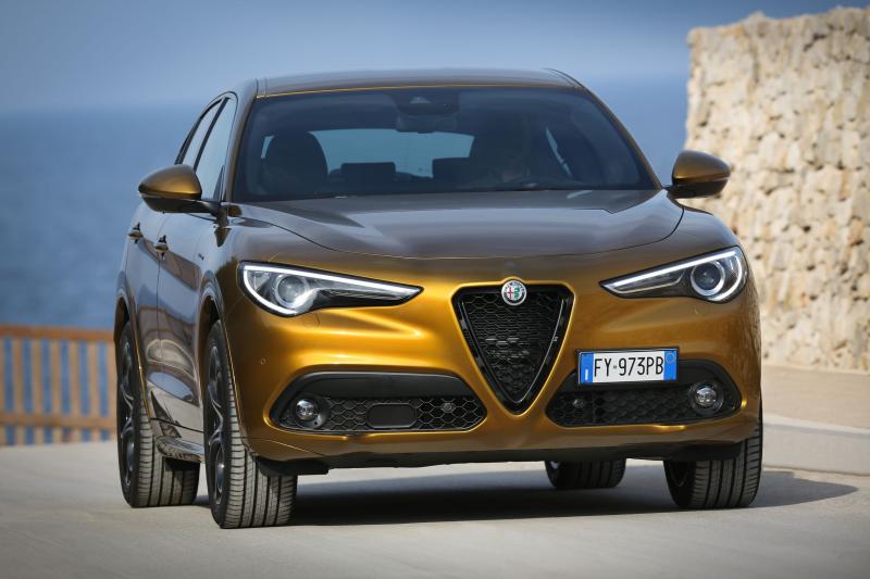  - Alfa Romeo Giulia/Stelvio MY20 : nécessaires mises à jour 1