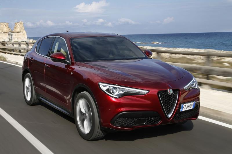  - Alfa Romeo Giulia/Stelvio MY20 : nécessaires mises à jour 1