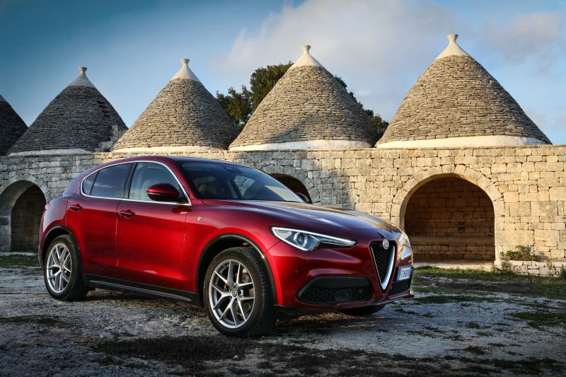  - Alfa Romeo Giulia/Stelvio MY20 : nécessaires mises à jour 1