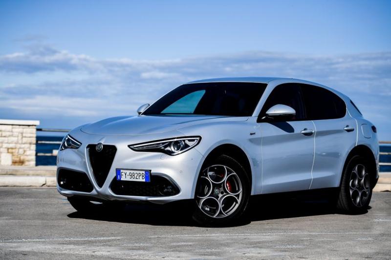  - Alfa Romeo Giulia/Stelvio MY20 : nécessaires mises à jour 1