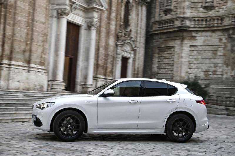  - Alfa Romeo Giulia/Stelvio MY20 : nécessaires mises à jour 1