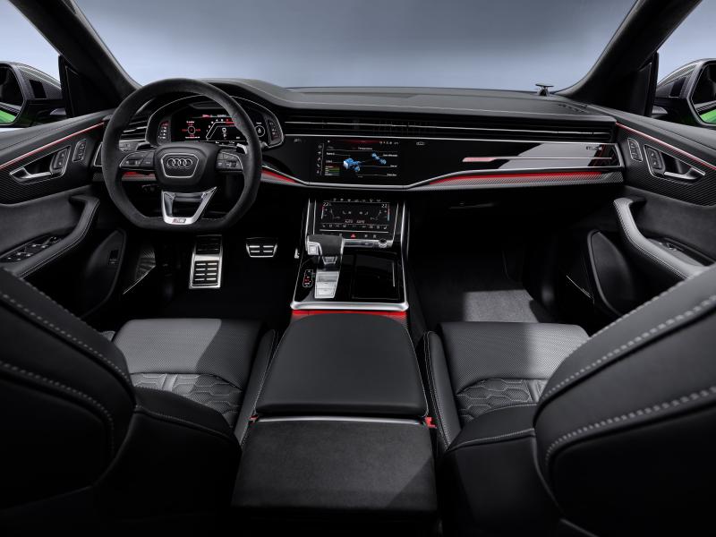  - Los Angeles 2019 : Audi RS Q8, le taureau allemand 1