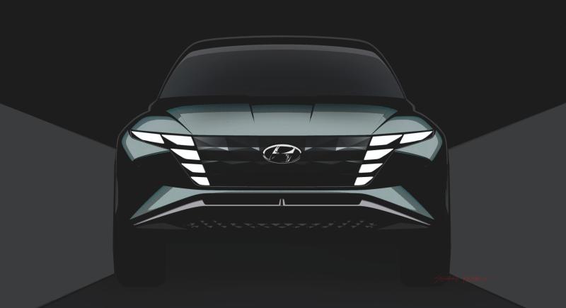  - Los Angeles 2019 : Hyundai Vision T Concept 1
