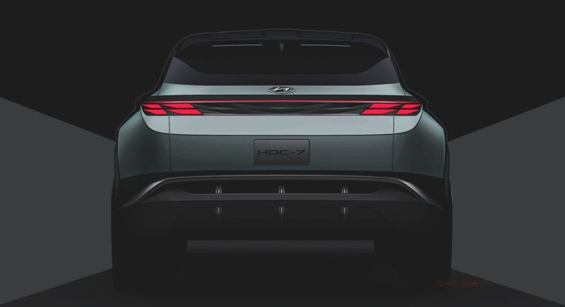  - Los Angeles 2019 : Hyundai Vision T Concept 1