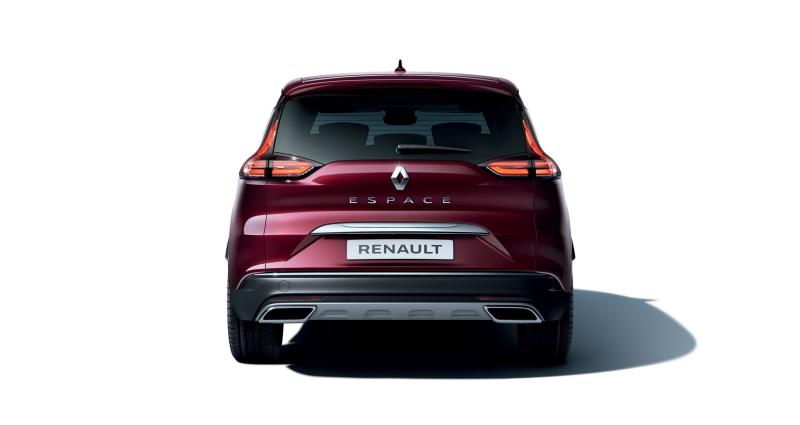 - Nouveau Renault Espace : chant du cygne 1