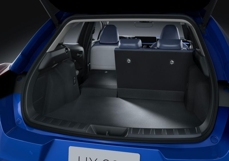  - Lexus UX300e, premier modèle électrique de Lexus 1