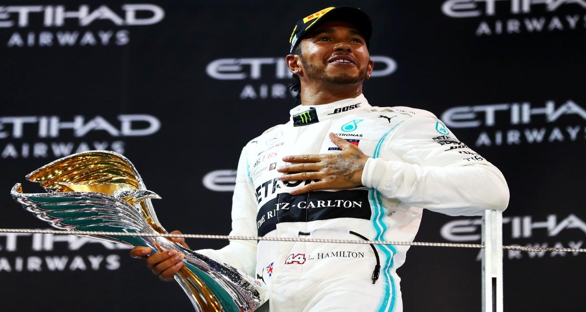 F1 2019 Abu Dhabi Debrief: Le message de Lewis pour 2020