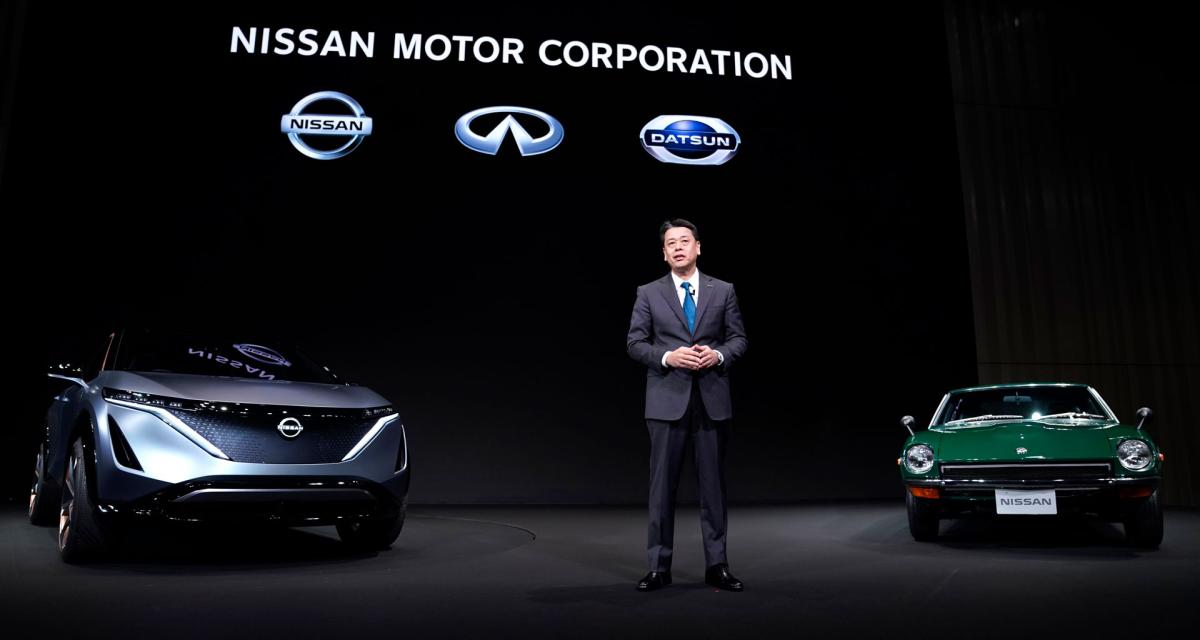Nissan: le nouveau DG livre un plaidoyer pour l'alliance avec Renault