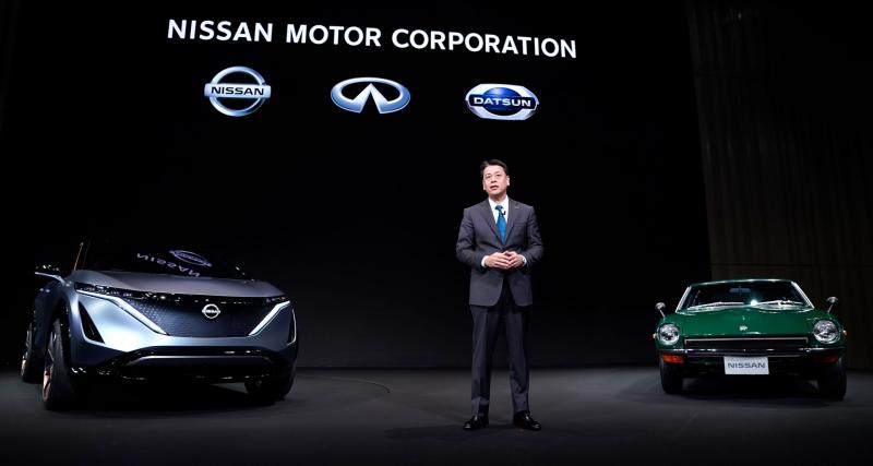  - Nissan: le nouveau DG livre un plaidoyer pour l'alliance avec Renault
