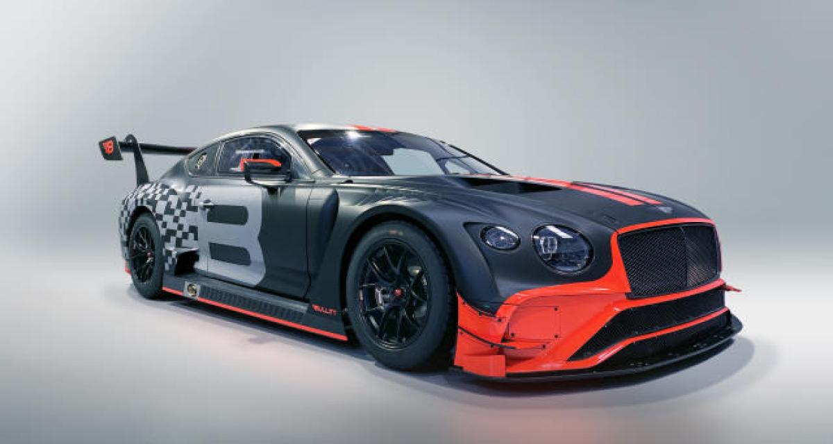 Le Mans 2020 : Bentley fait son retour par la petite porte