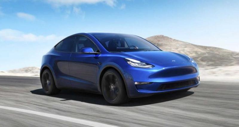  - Tesla : 500 000 véhicules produits/an en Allemagne selon Bild