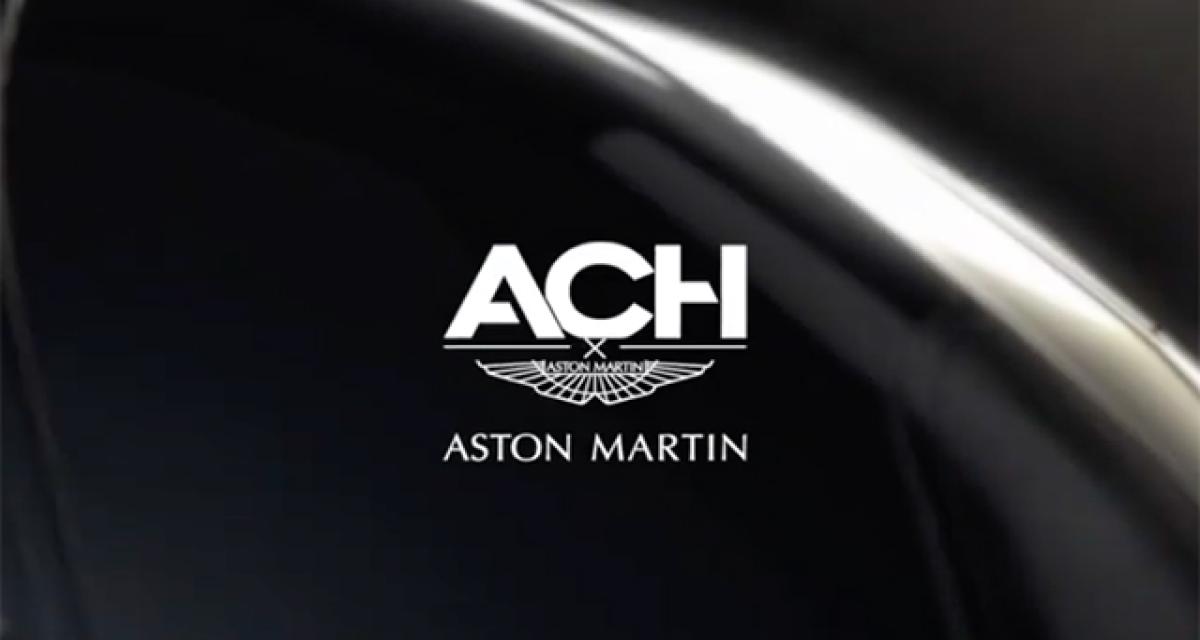 Aston Martin et Airbus s'allient