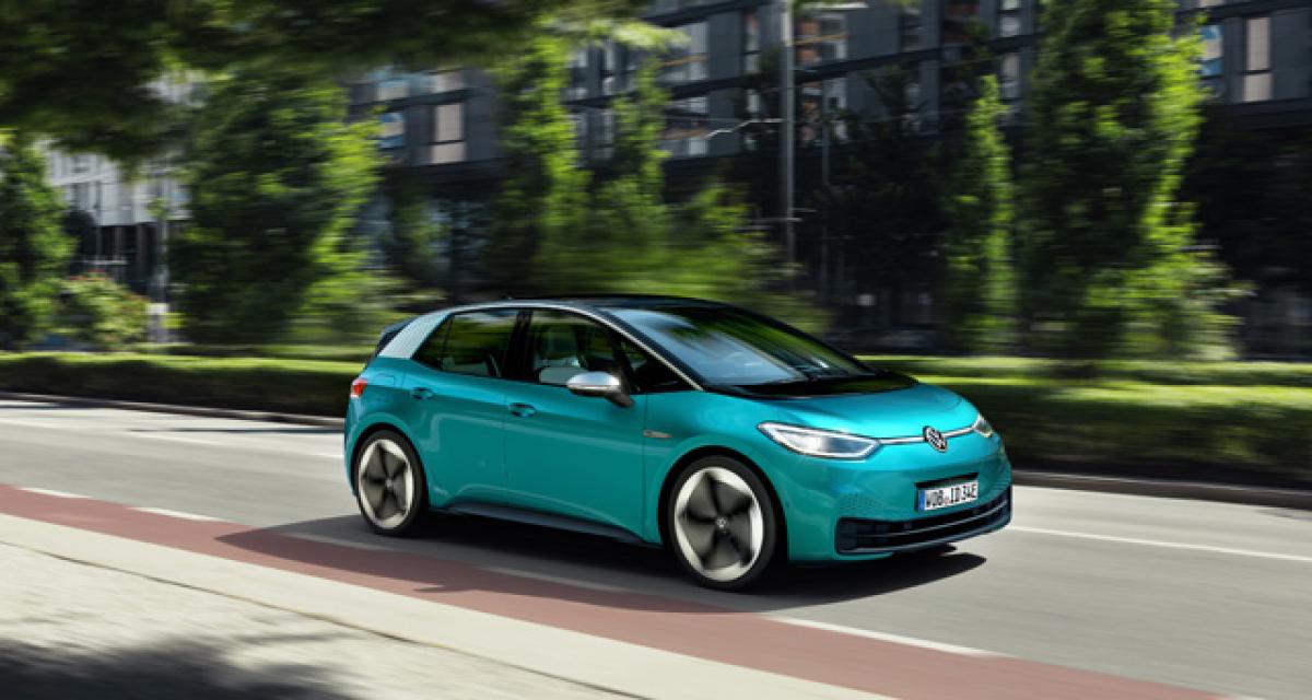 Volkswagen : bientôt des versions GTX ?
