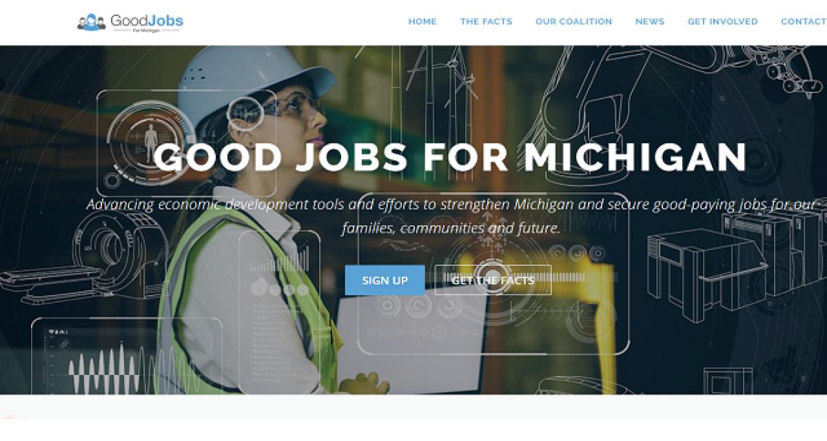 Ford : création de 3000 emplois pour deux usines du Michigan