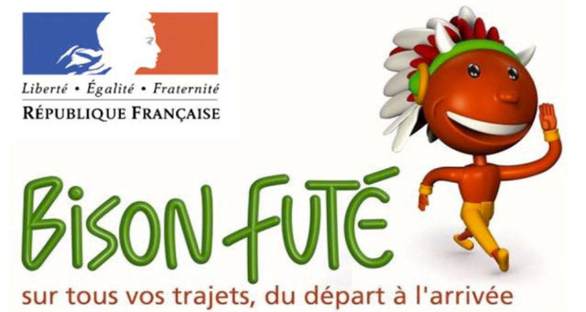 Vacances de Noël: Bison Futé prévoit un samedi orange dans le sens des départs