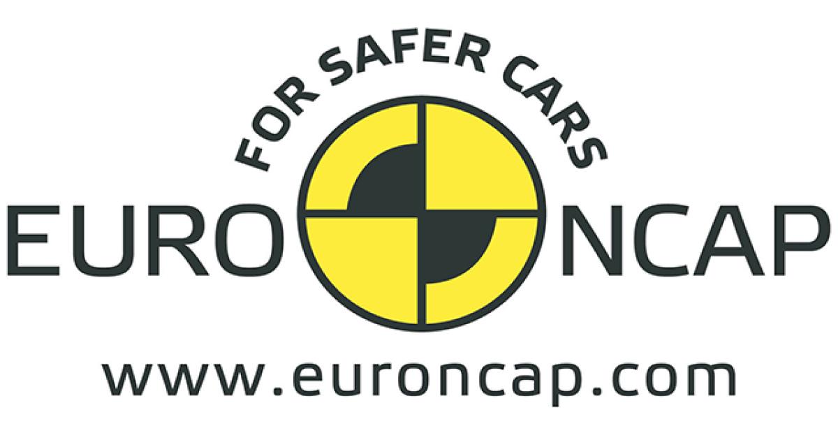 EuroNCAP : 11 nouvelles arrivantes à 5 étoiles