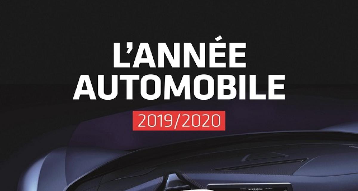 On a lu : l'Année automobile 2019 (ETAI)