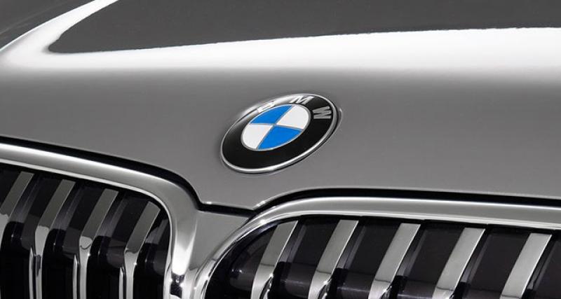  - Toutes les nouvelles BMW de 2020 à 2022
