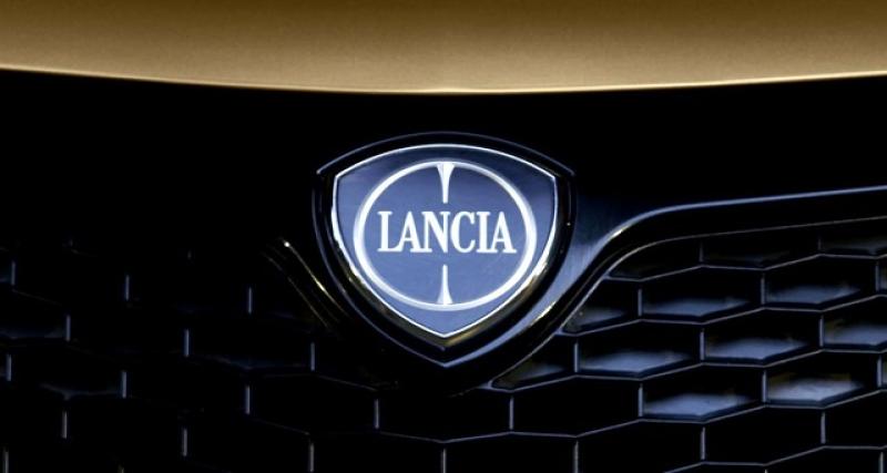  - Lancia pourrait-elle se relancer avec un B-SUV ?