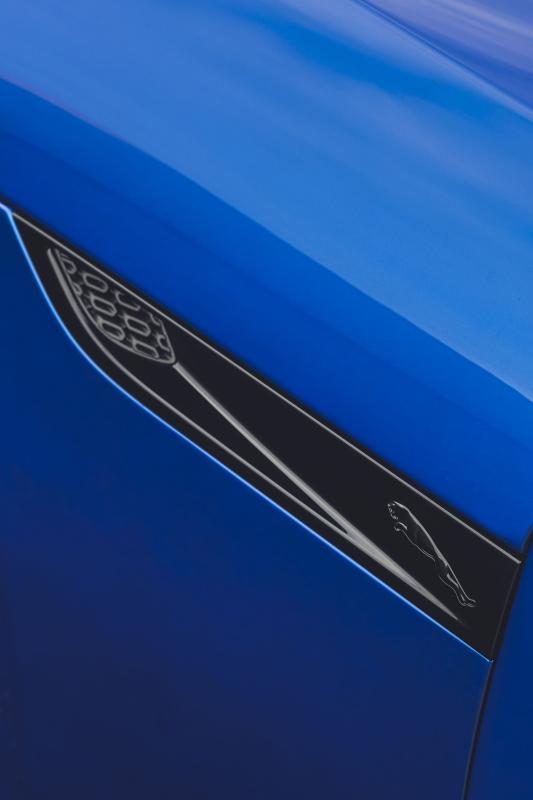  - Jaguar F-Type 2020 : nouveau visage 1