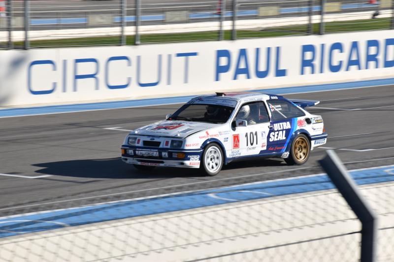 Rallycircuit Paul Ricard : Bottas fait son show 1