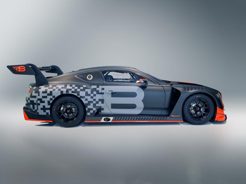 Le Mans 2020 : Bentley fait son retour par la petite porte 1