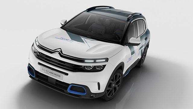 Citroën dévoile son plan pour le marché 100% électrique 1