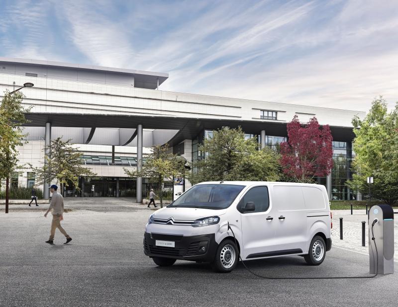  - Citroën dévoile son plan pour le marché 100% électrique 1