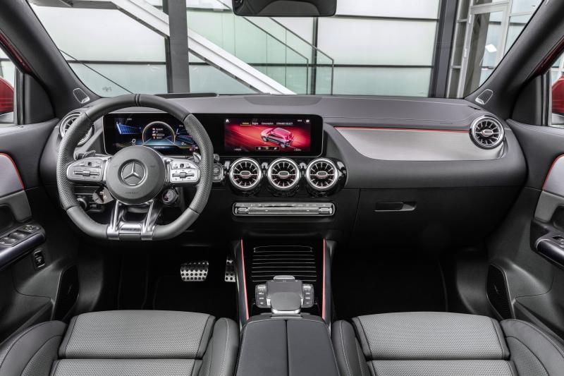  - Mercedes-Benz GLA 2020 : moins berline, plus SUV 1