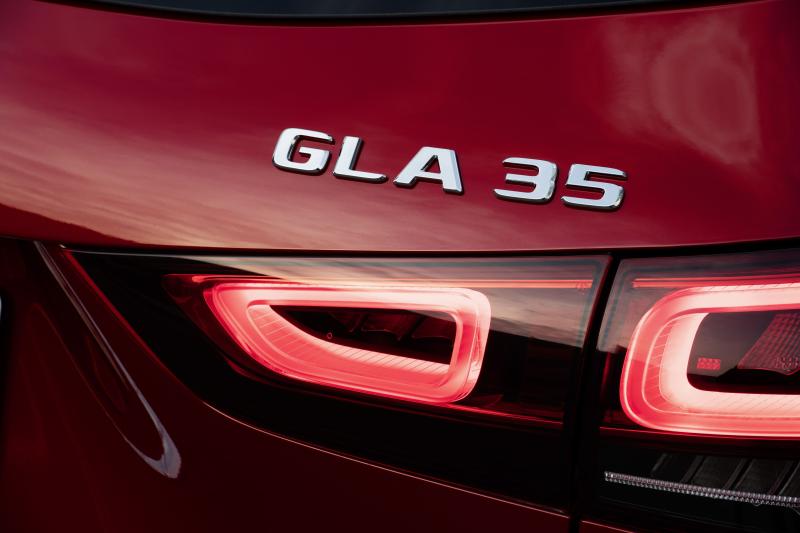  - Mercedes-Benz GLA 2020 : moins berline, plus SUV 1