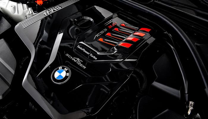  - La BMW Série 3 berline &amp; break musclée par Schnitzer 1