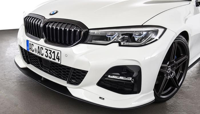  - La BMW Série 3 berline &amp; break musclée par Schnitzer 1