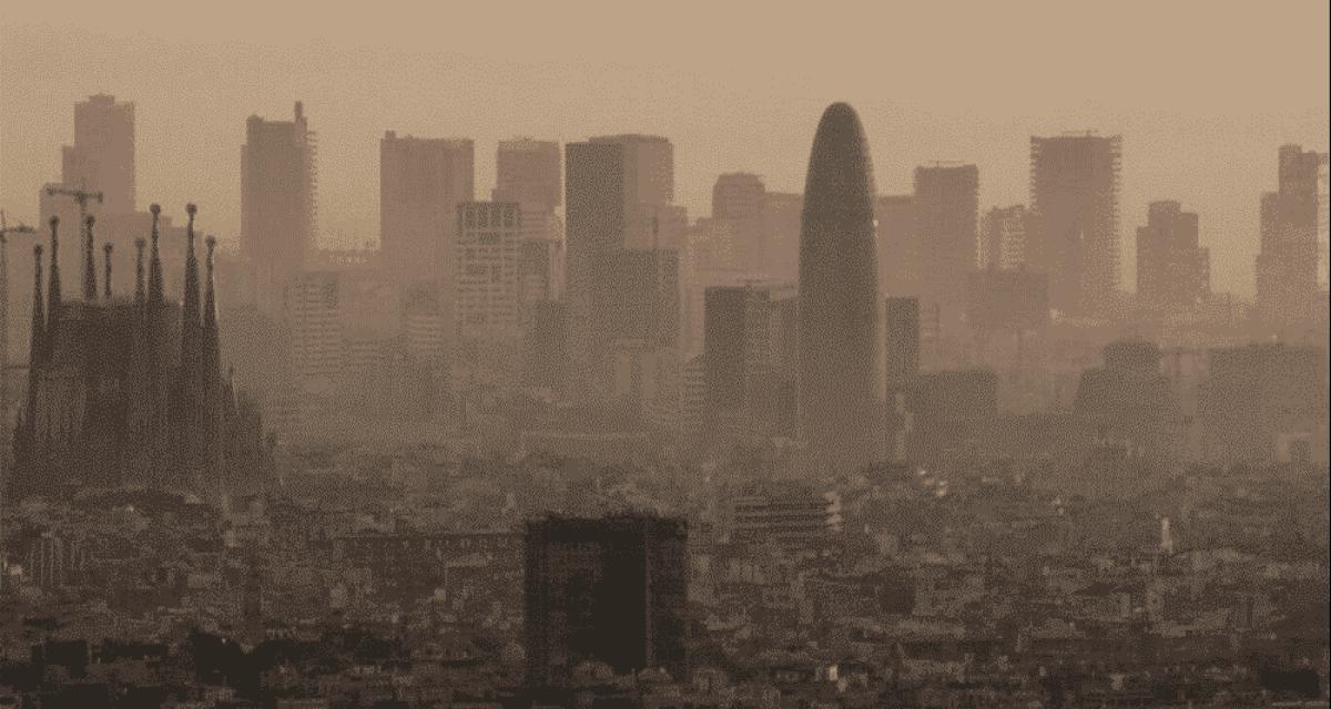 Barcelone bannit les véhicules les plus polluants