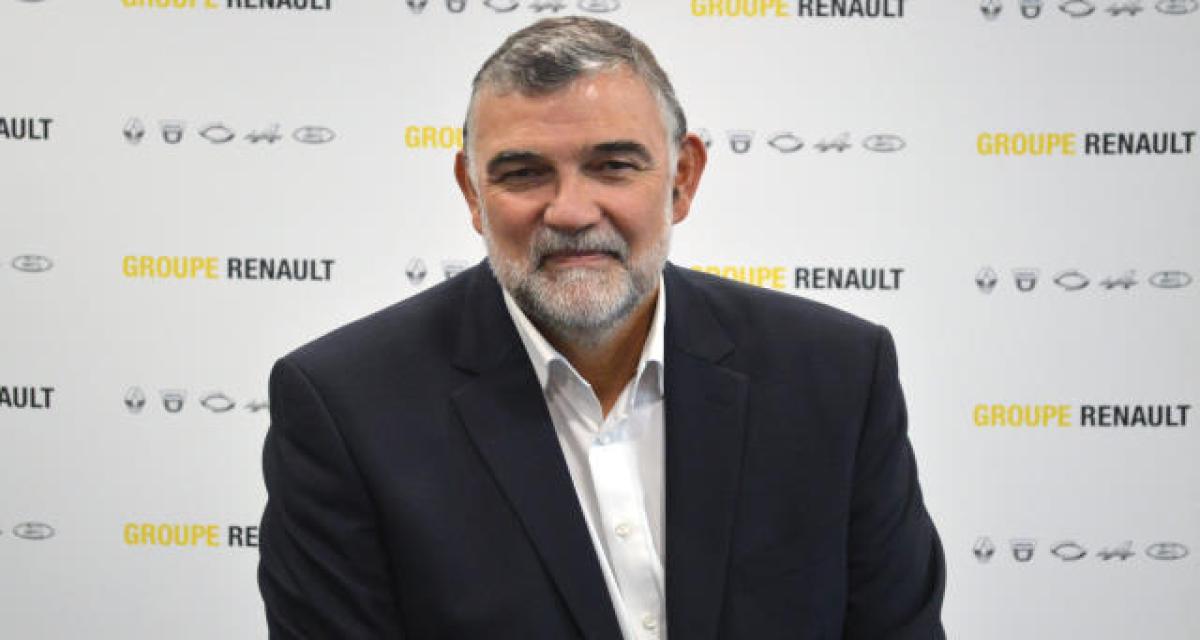 Renault débauche Gilles Le Borgne de chez PSA