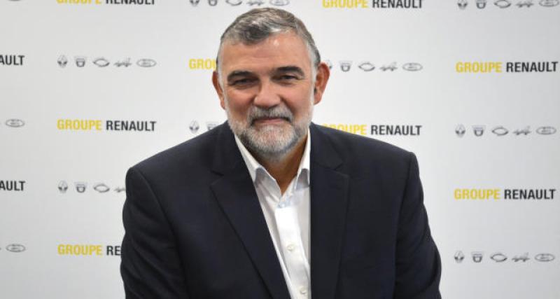  - Renault débauche Gilles Le Borgne de chez PSA