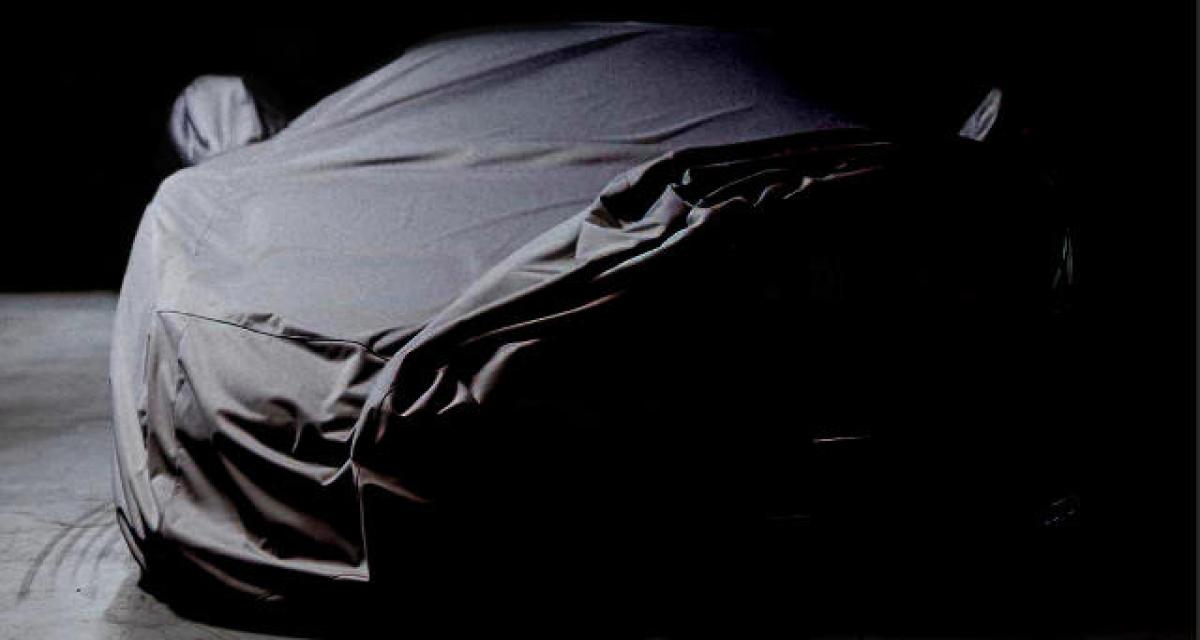 Bugatti lance un nouveau teaser pour 2020