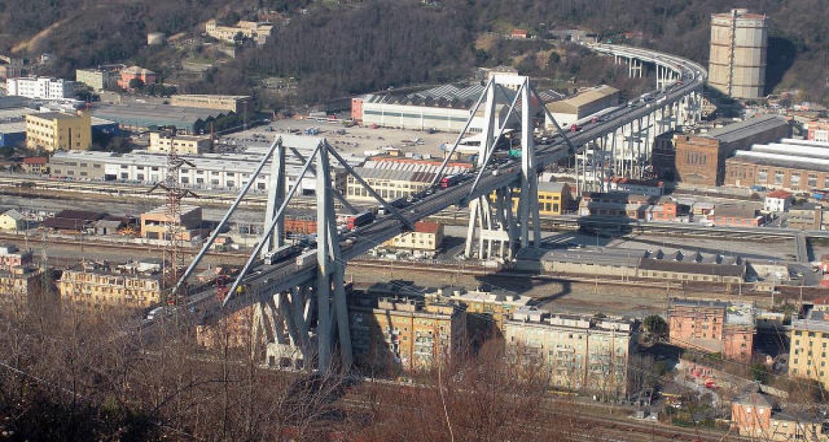 Pont de Gênes: nouveau pas vers la révocation de la concession autoroutière aux Benetton