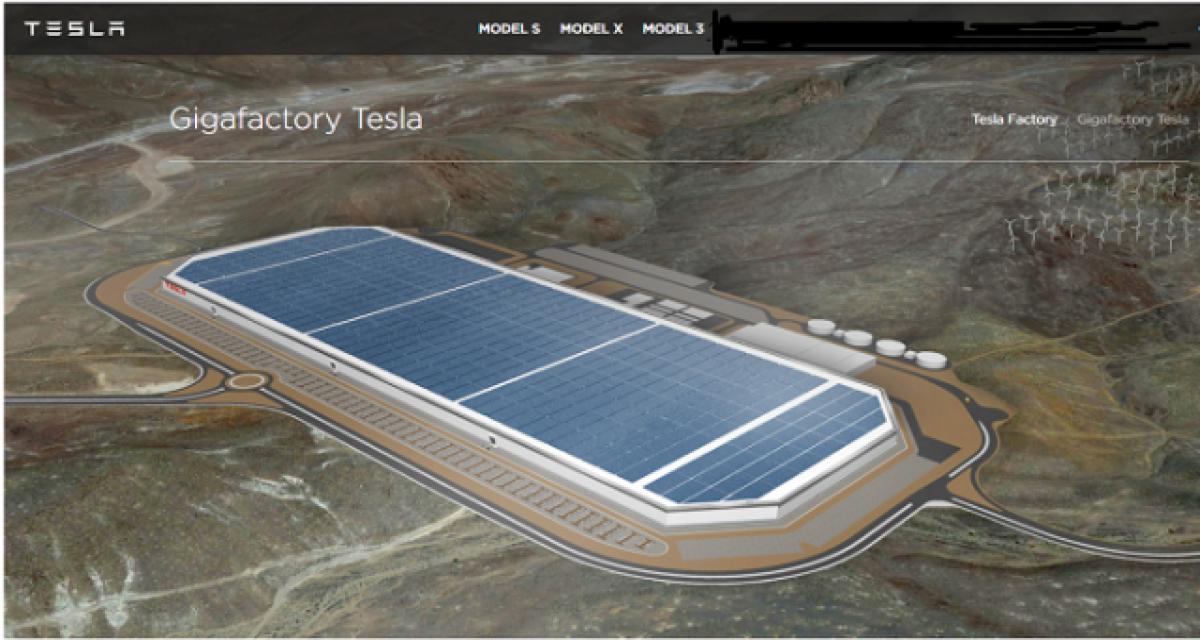 Gigafactory Tesla en Allemagne : vente du terrain validée