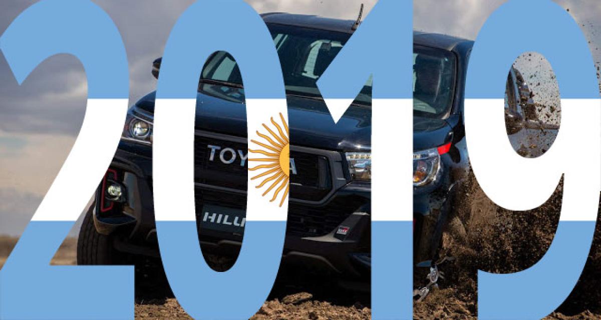 Bilan 2019 : Argentine
